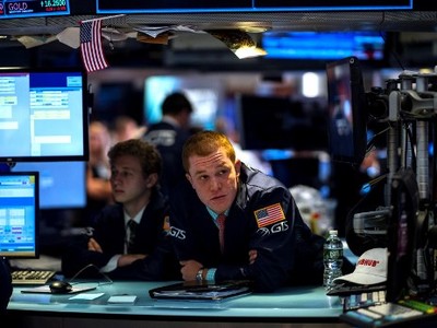 Các nhà đầu tư đang gặp khủng hoảng niềm tin với Fed